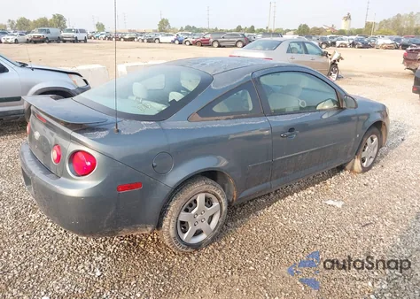 2006 Chevrolet Cobalt Ls z USA, uszkodzony, nr VIN 1G1AK15F267604952